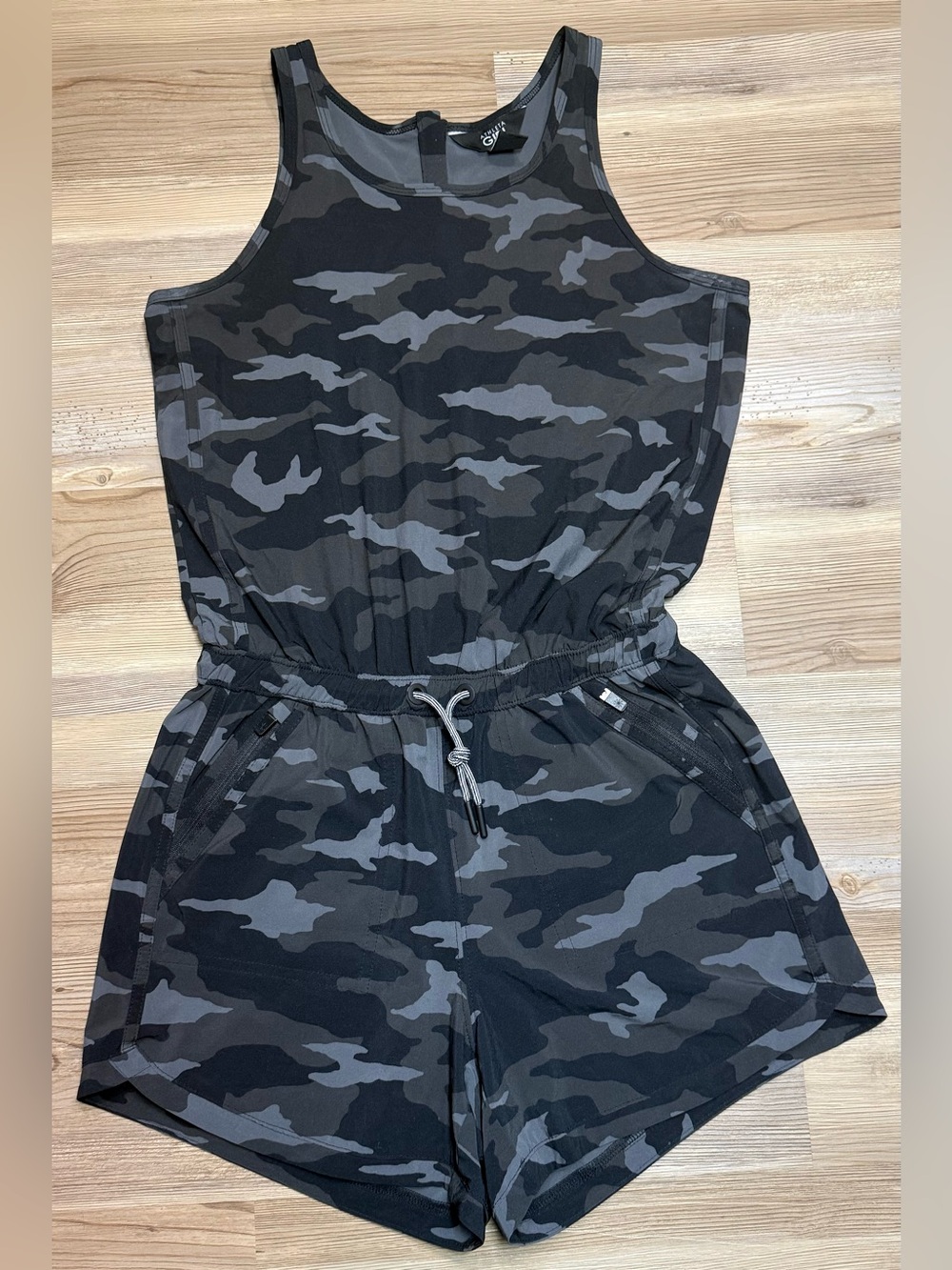 Athleta Girl on the go romper